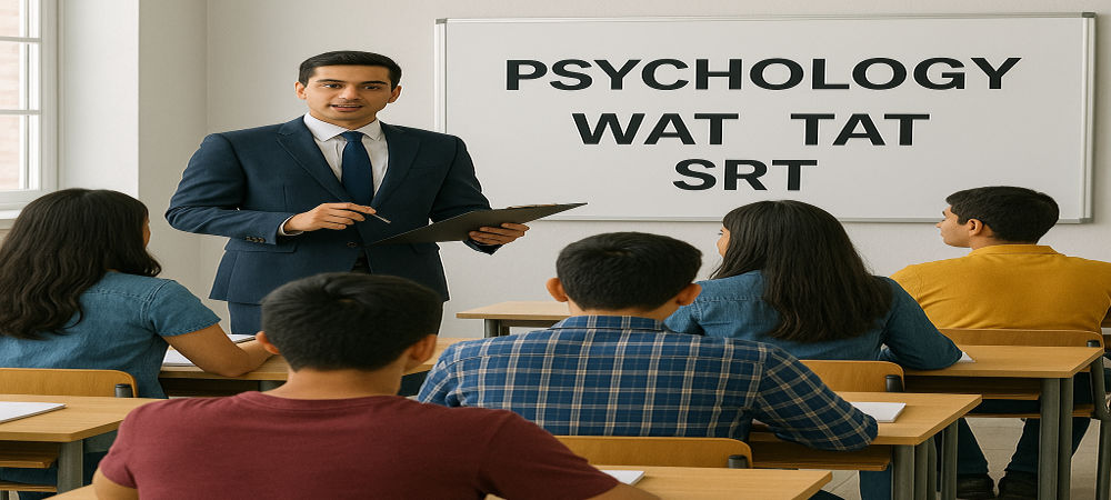 Offline SSB Coaching